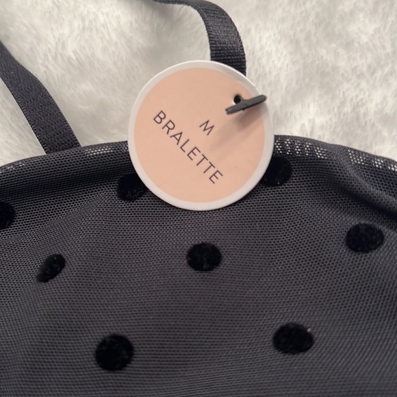 **NWT** Forever 21 Medium Bralette - Picture 5 of 8